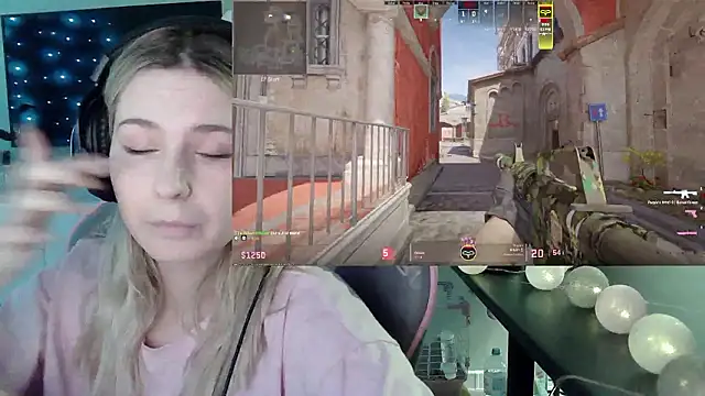 Show Webcam de VladaLevine