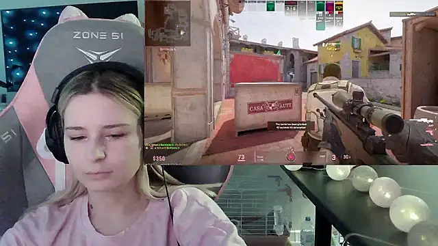 VladaLevine's Webcam Show