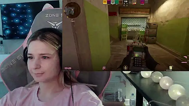 VladaLevine Webcam-Show