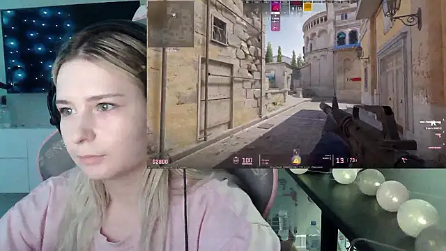 VladaLevine Webcam Show