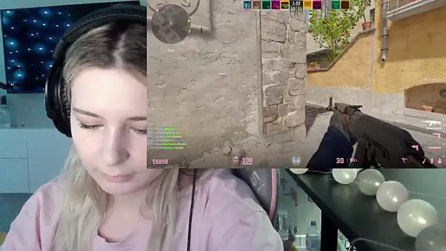 VladaLevine Webcam show