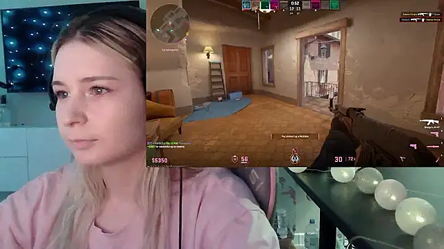 VladaLevine's Webcam Show