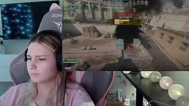 VladaLevine's Webcam Show