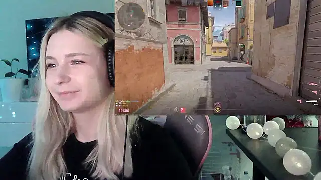 VladaLevine – Kamerová šou