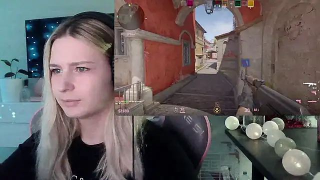 VladaLevine Webcam show