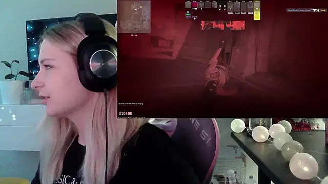 Вебкам-шоу VladaLevine