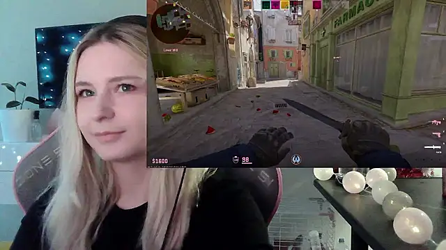 VladaLevine's Webcam Show