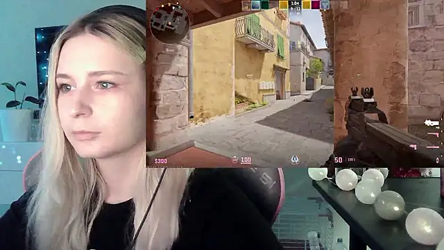 VladaLevine Show in webcam