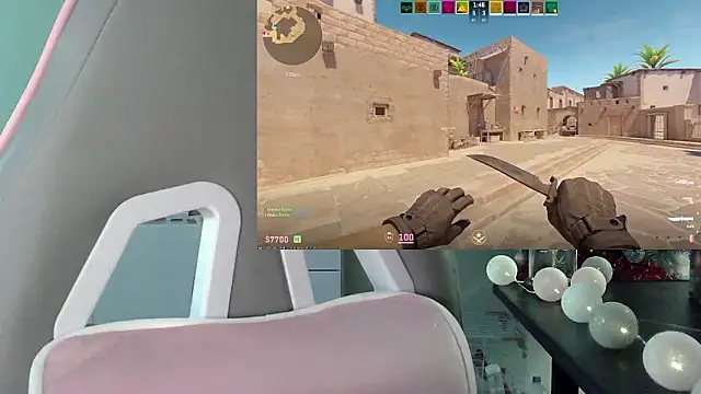 VladaLevine Pertunjukan Webcam