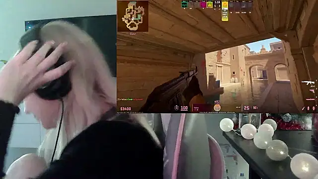 VladaLevine Webcam-Show