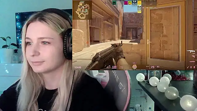 VladaLevine Webcam-Show