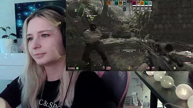 Webkamerová show VladaLevine