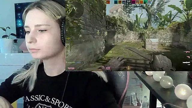 VladaLevine webcam show