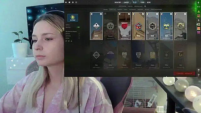 VladaLevine Webcam show