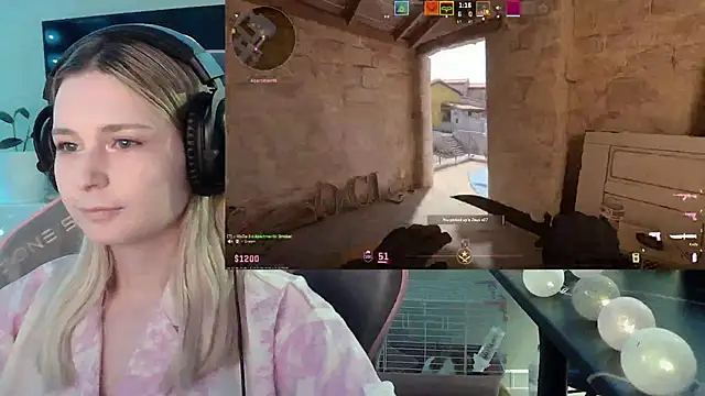 VladaLevine 웹캠 쇼