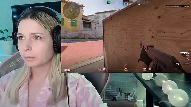 Вебкам-шоу VladaLevine