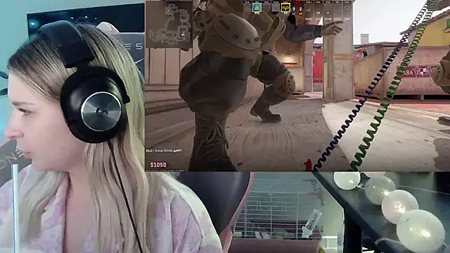 VladaLevine – Kamerová šou