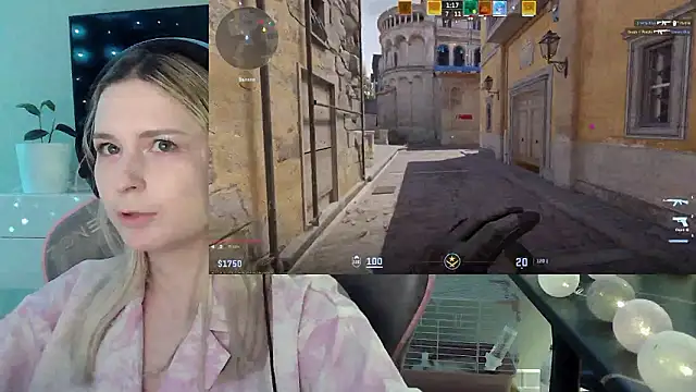 VladaLevine 웹캠 쇼