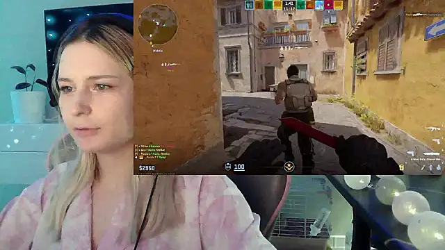 Show webcam de VladaLevine