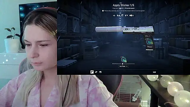 Show Webcam de VladaLevine