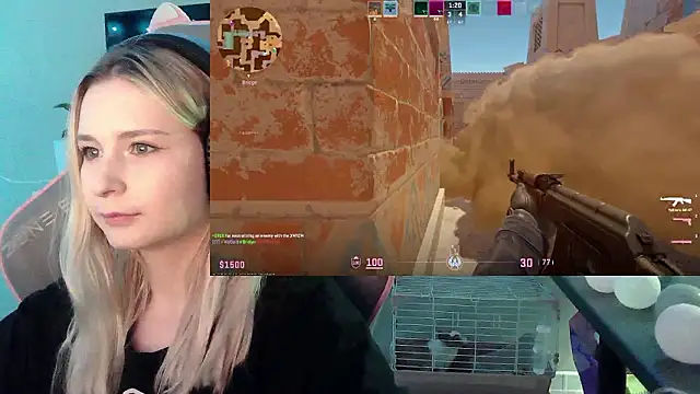 VladaLevine 在線直播表演