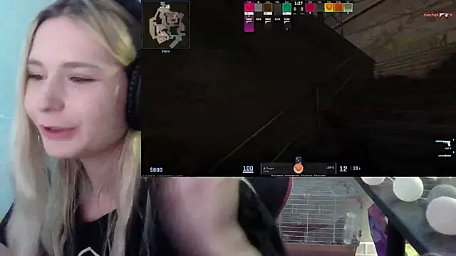 VladaLevine Webcamshow