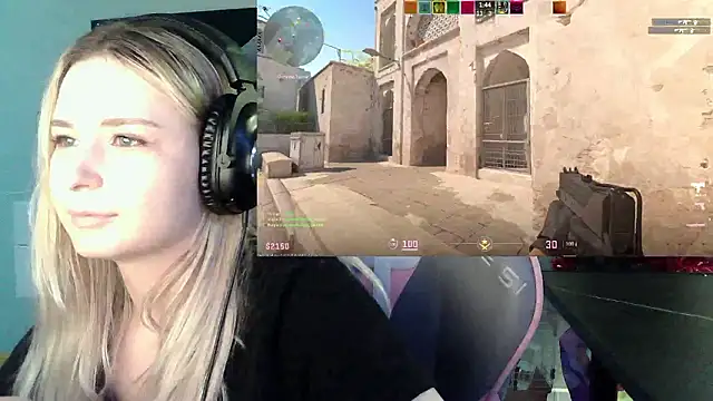 VladaLevine Show in webcam