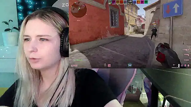 VladaLevine 웹캠 쇼