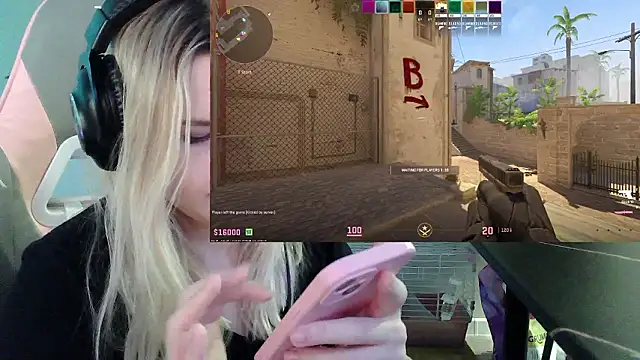 VladaLevine Webcam-Show