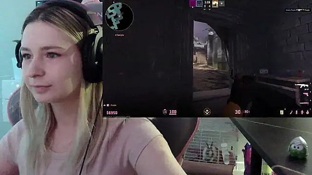 Webkamerová show VladaLevine