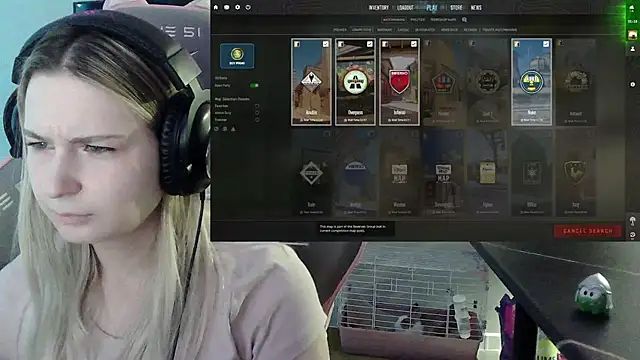 عرض كام VladaLevine