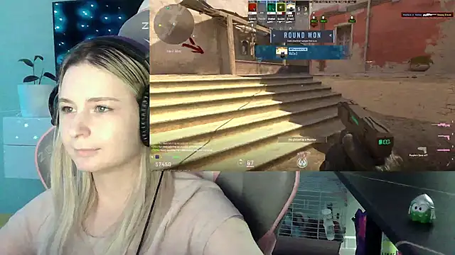 Show Webcam de VladaLevine