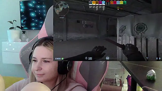 Show Webcam de VladaLevine