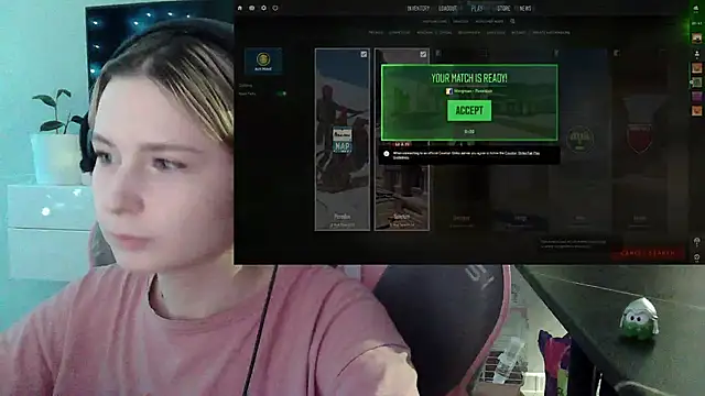 VladaLevine's Webcam Show