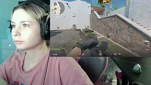 VladaLevine 网络视讯表演