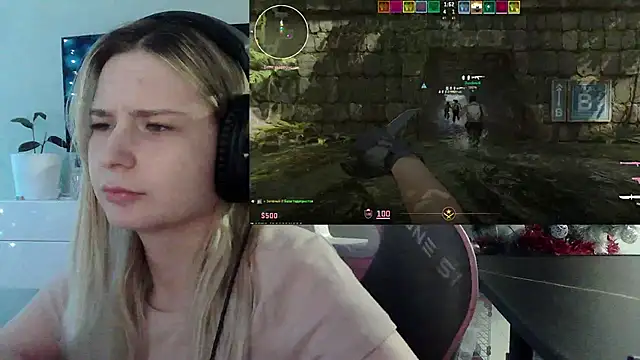 Webkamerová show VladaLevine