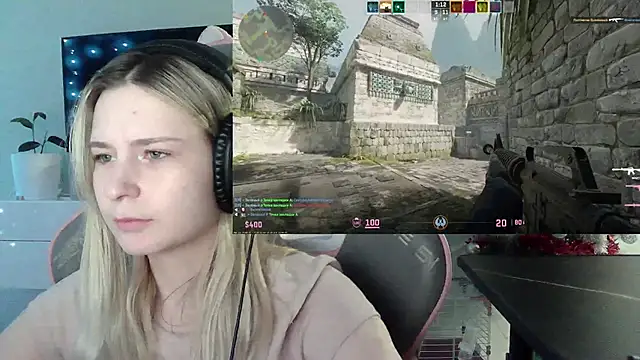 Webkamerová show VladaLevine