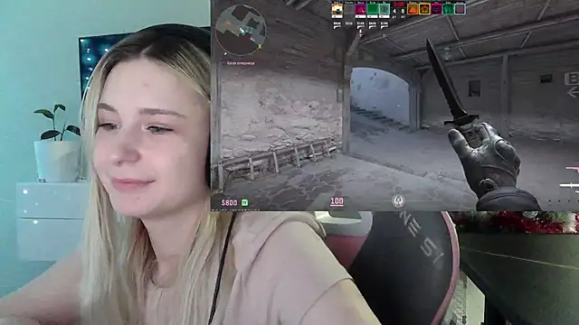 VladaLevine Webcamshow