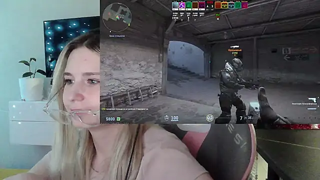 VladaLevine Webcamshow