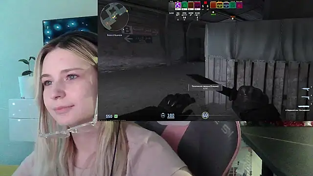 VladaLevine Pertunjukan Webcam