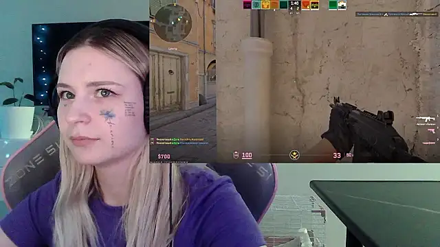 VladaLevine Show in webcam