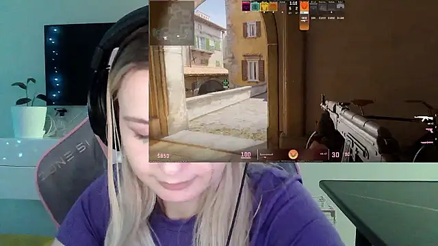 VladaLevine Webcamshow