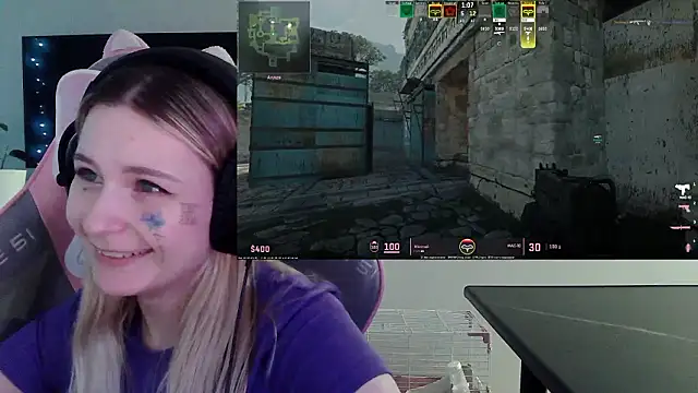 VladaLevine Webcamshow