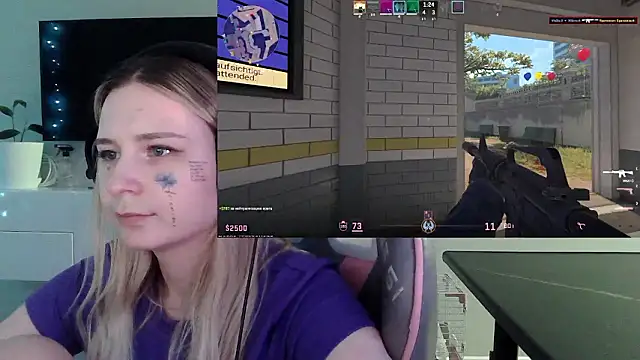 VladaLevine 웹캠 쇼