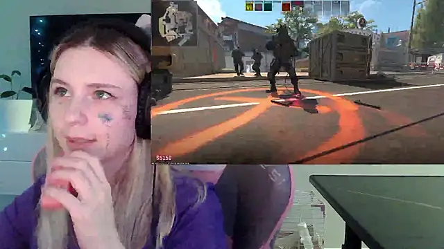 Webkamerová show VladaLevine