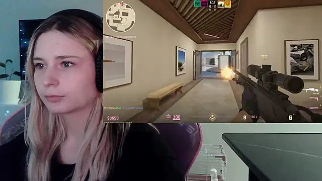 VladaLevine Pertunjukan Webcam