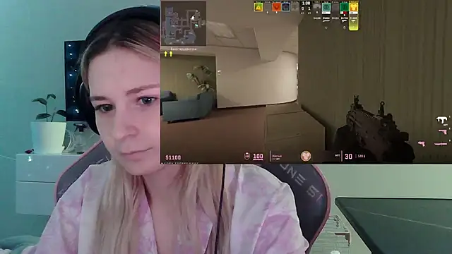 Bilik Sembang Langsung VladaLevine