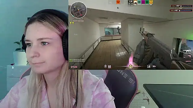 VladaLevine Webcam Show