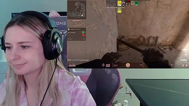 VladaLevine 웹캠 쇼