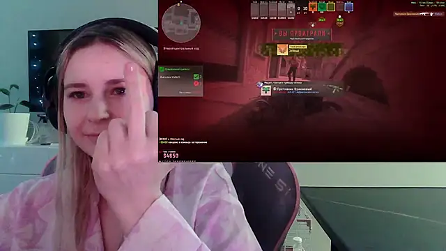 VladaLevine Show in webcam